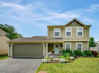 6205 Glenwillow Blvd, Galloway, OH 43119