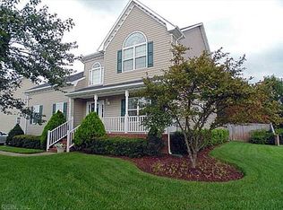 1516 Ashburn Ct, Chesapeake, VA 23322