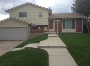 4869 Turquoise Cir, Colorado Springs, CO 80917