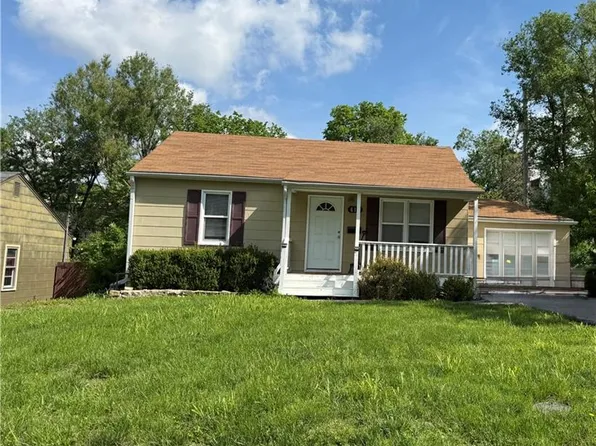 418 W 87th Ter, Kansas City, MO 64114