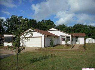1326 S 222nd Ave W, Sand Springs, OK 74063