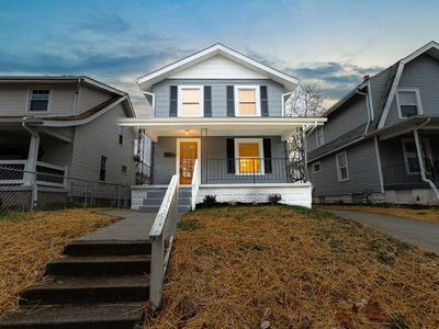 867 Ann St, Columbus, OH, 43206