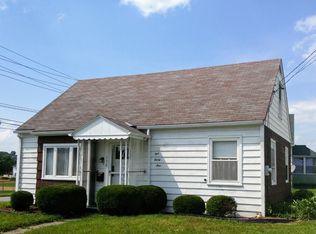 134 W Arch St, Saint Marys, PA 15857