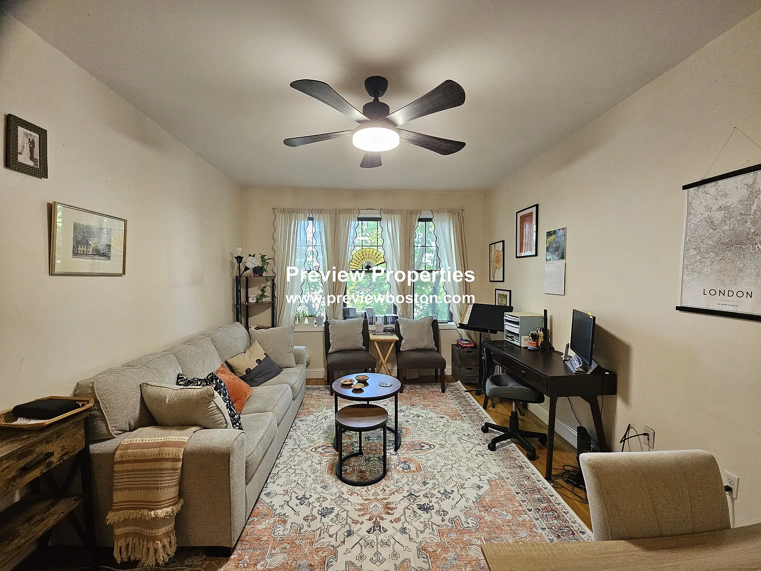 1 bed, 1.0 bath, $2,300 — Photo 1