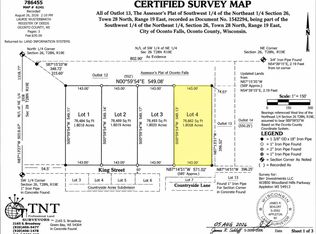 King St #4, Oconto Falls, WI 54154
