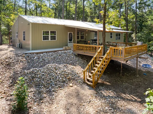 845 Tram Rd, Fort Towson, OK 74735