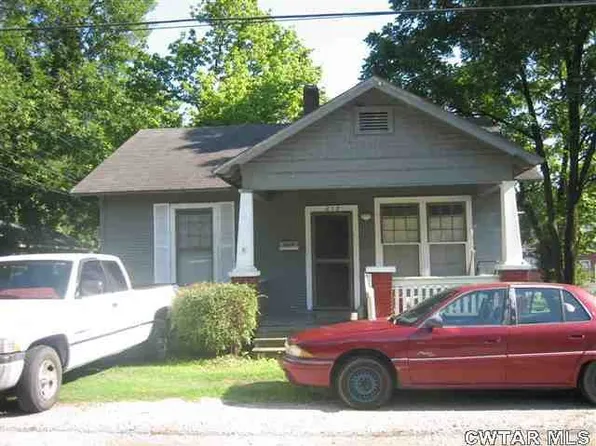 218 Newton St, Jackson, TN 38301