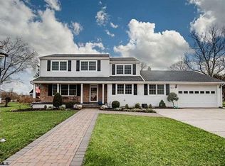 203 East Dr, Linwood, NJ 08221