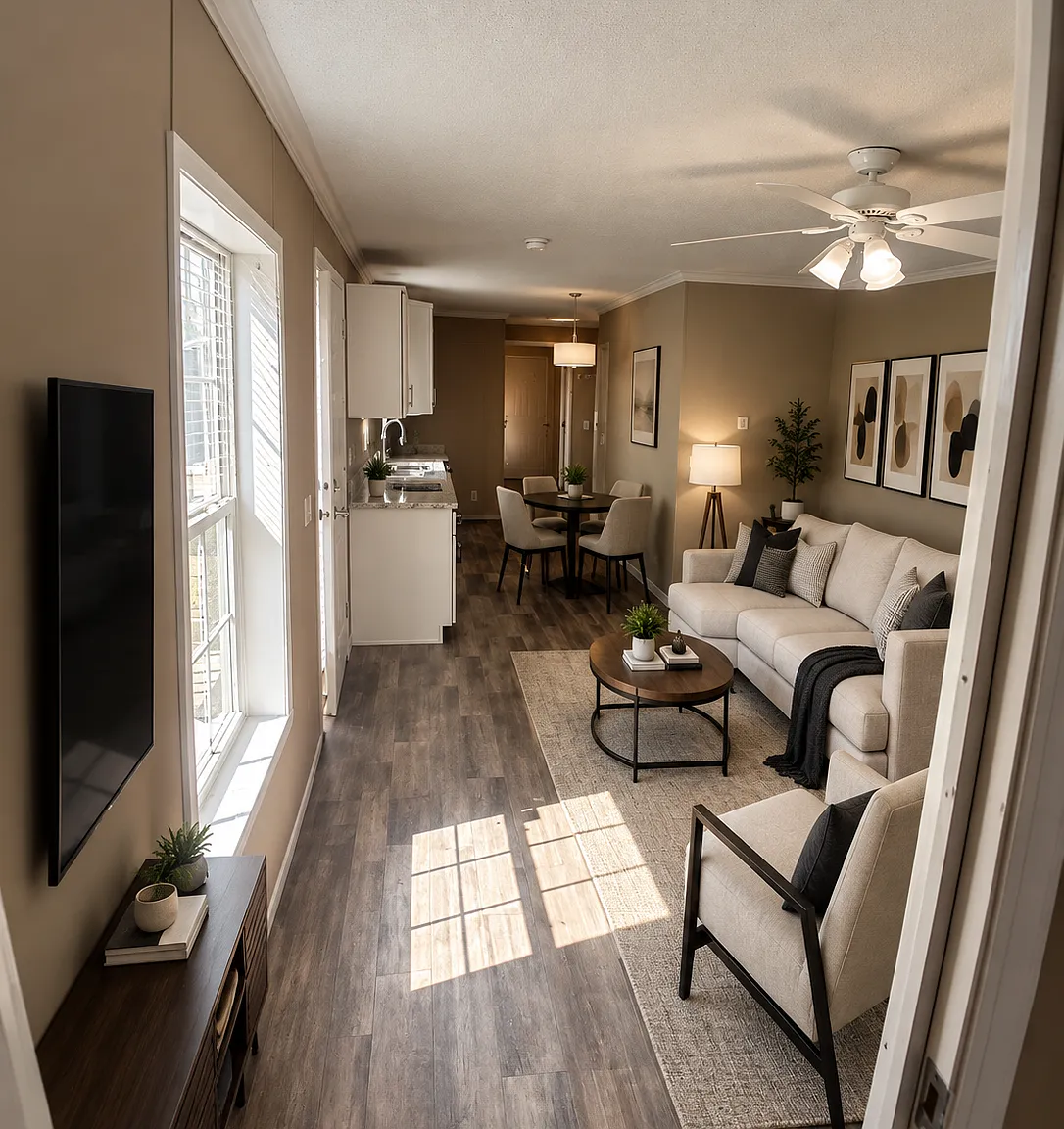 2 bed, 728 sqft, $945 — Photo 4
