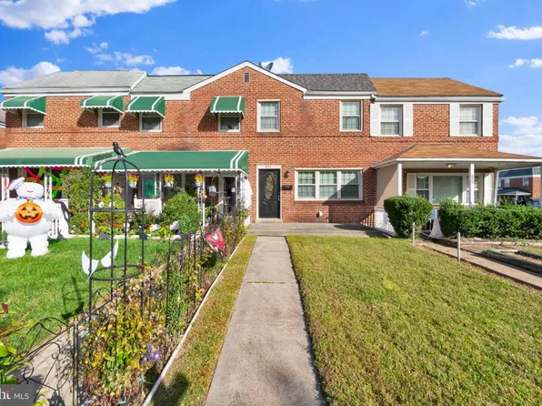 831 Jeannette Ave, Baltimore, MD 21222