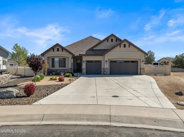 427 Chianti Way, Dayton, NV 89403