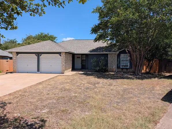502 Dry Creek Cv, Round Rock, TX 78681