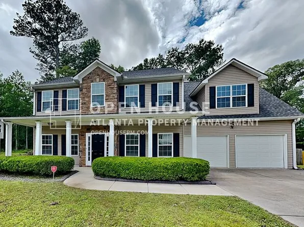 44 Brookwood Pass S, Douglasville, GA 30134