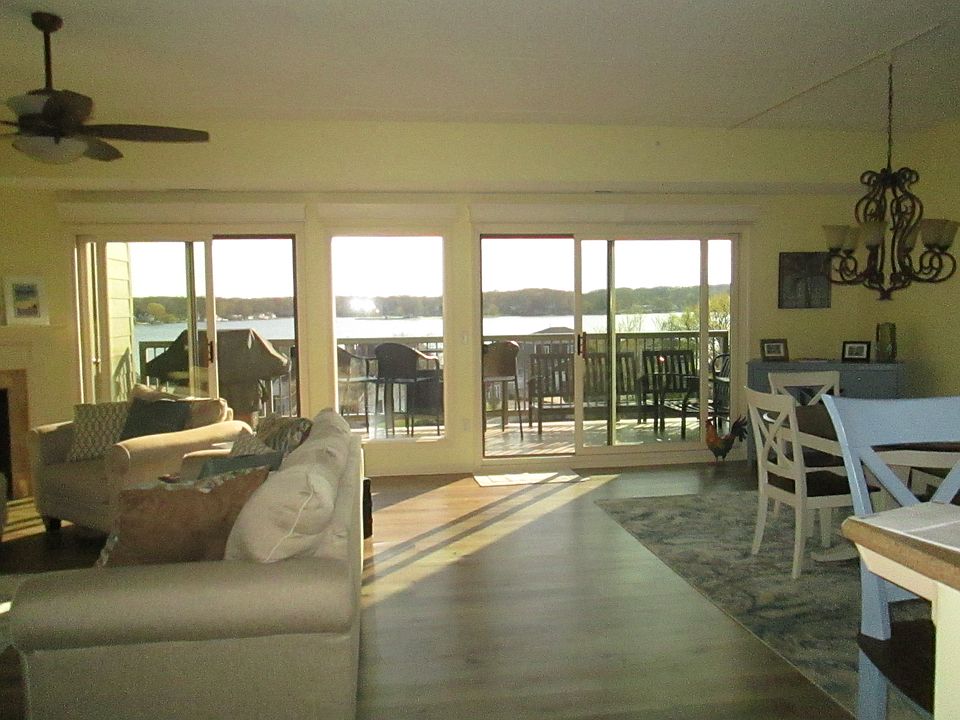 View from the entry way