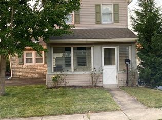 39 Washington St, Reading, PA 19607