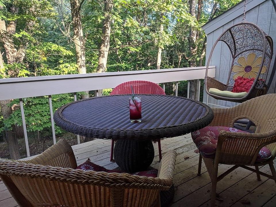 Back deck