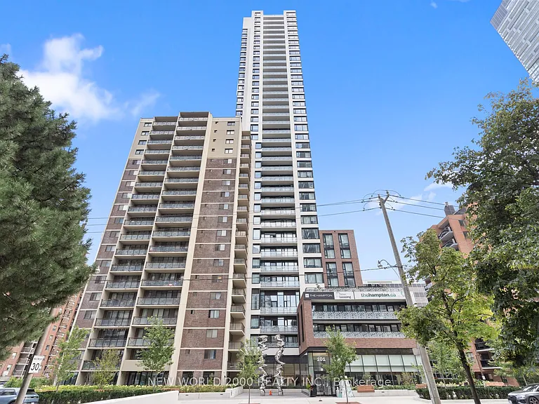 101 Roehampton Ave #2213 — Photo 23