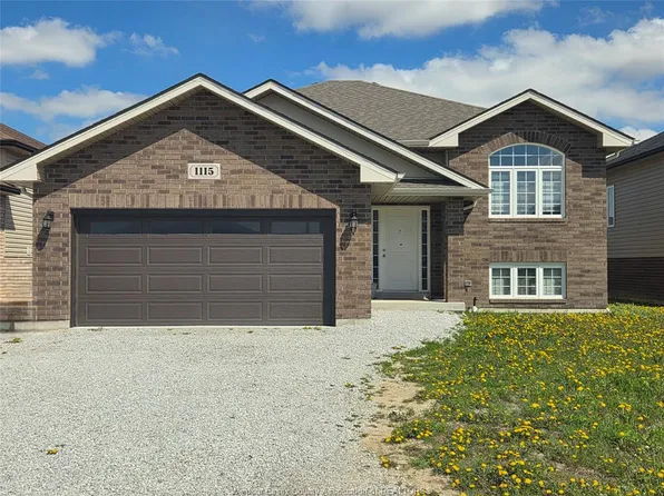 1115 Aspen Ridge Cres, Lakeshore, ON N8L 1B1