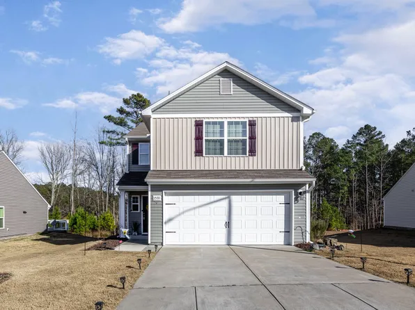 1570 Dorsett Ln, Creedmoor, NC 27522
