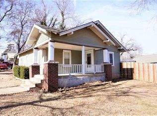 200 N 8th St, Ponca City, OK 74601