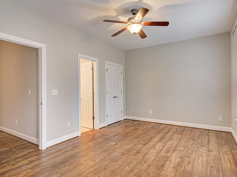 another view to Master Bedroom