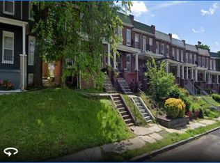 1071 Ellicott Driveway, Baltimore, MD 21216