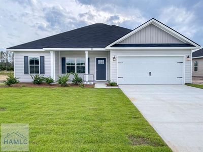 162 Franklin Tree Dr NE, Ludowici, GA, 31316