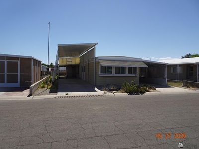 2179 S Roadrunner Ave, Yuma, AZ, 85364