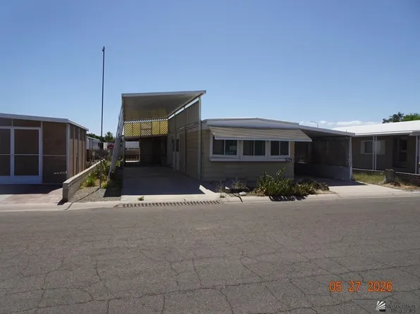 2179 S Roadrunner Ave, Yuma, AZ 85364