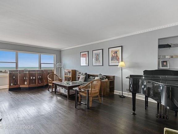 3rd image of 4300 N Marine Dr APT 1205