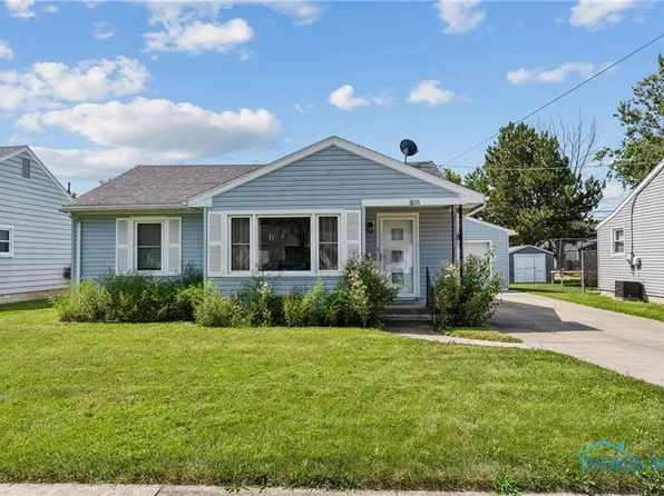 305 W Melrose Ave, Findlay, OH 45840
