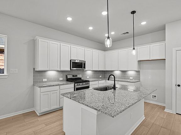 The Stonewood - Kitchen