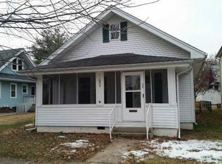 655 Glendale Dr, Frankfort, IN 46041