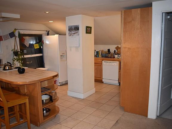 Large, modern open cook's kitchen