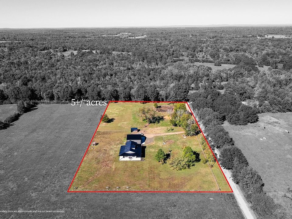 986 N 4430th Rd, Valliant, OK 74764 MLS 1087706 Zillow