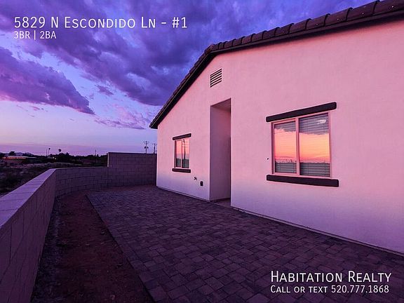 4th image of 5829 N Escondido Ln #1