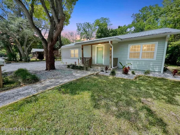 804 W 2nd St, Saint Augustine, FL 32084