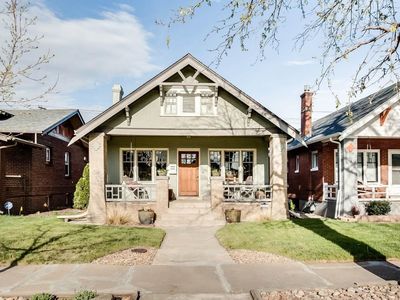 1481 S Lincoln St, Denver, CO, 80210