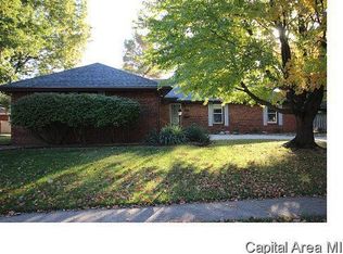 2306 Montclair Dr, Springfield, IL 62704