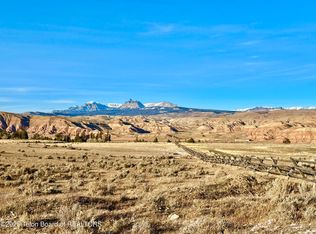 5 Bald Mountain Rd, Dubois, WY 82513