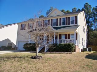1710 Marlowe Rd, Creedmoor, NC 27522