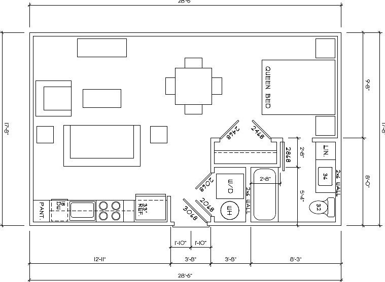 2nd image of 305 Okaloosa Ave #2