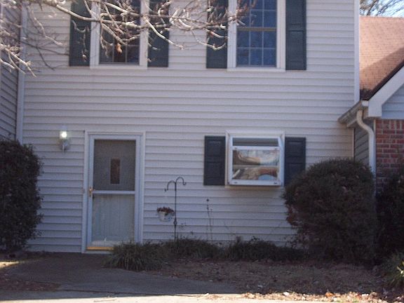 Front of house