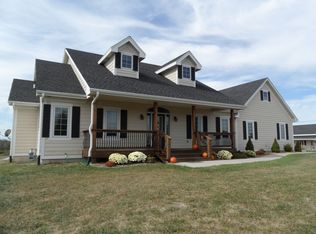 825 SE Dupont Rd, Tecumseh, KS 66542