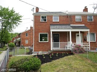 368 Burbank St SE, Washington, DC 20019
