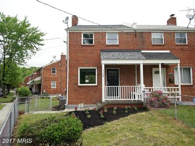 368 Burbank St SE, Washington, DC, 20019
