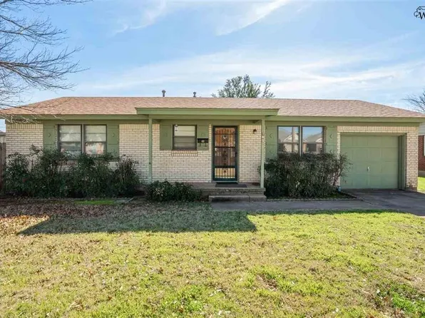 707 W Magnolia Ave, Iowa Park, TX 76367
