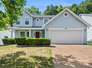 458 Oak Glen Dr, Ballwin, MO 63021