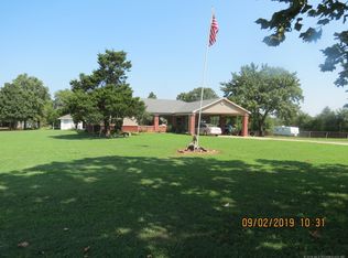 337 Rocky Ridge Rd, McAlester, OK 74501