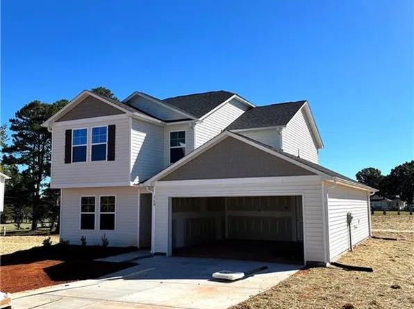 160 Caspian Dr, Lexington, NC 27295